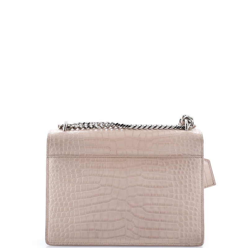 Saint Laurent Sunset Crossbody Bag