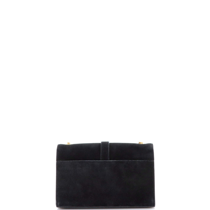 Saint Laurent Classic Fringe Crossbody
