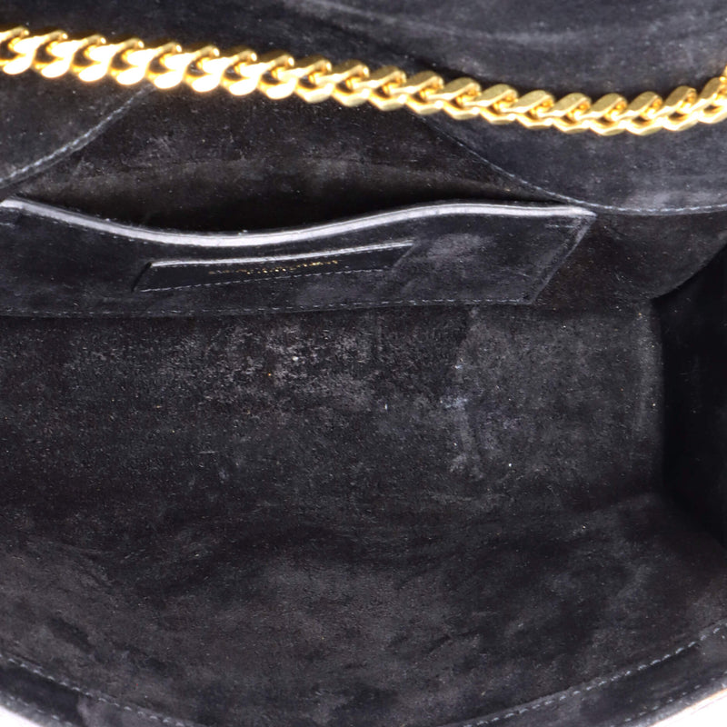 Saint Laurent Classic Fringe Crossbody