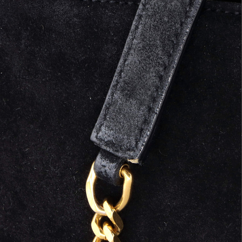 Saint Laurent Classic Fringe Crossbody