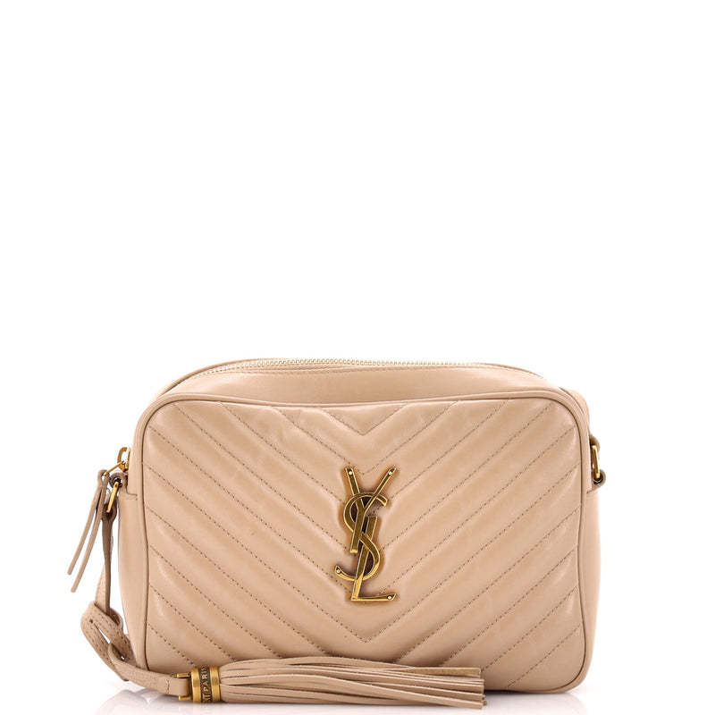 Saint Laurent Lou Camera Bag Matelasse
