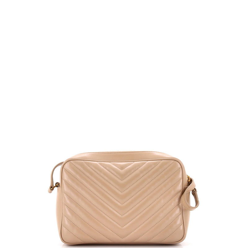 Saint Laurent Lou Camera Bag Matelasse