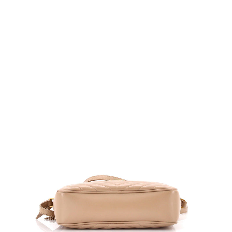 Saint Laurent Lou Camera Bag Matelasse