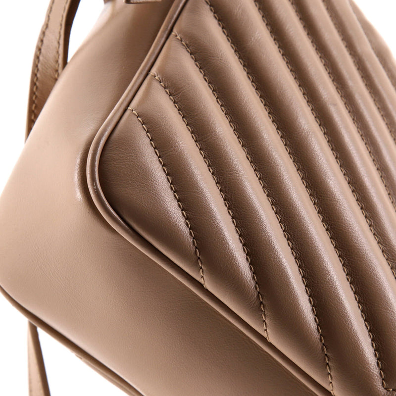 Saint Laurent Lou Camera Bag Matelasse