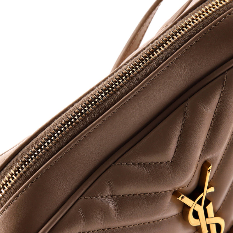 Saint Laurent Lou Camera Bag Matelasse