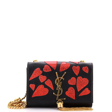 Saint Laurent Classic Tassel Crossbody