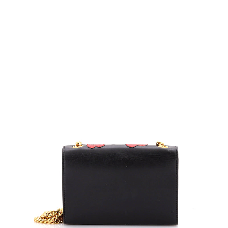 Saint Laurent Classic Tassel Crossbody