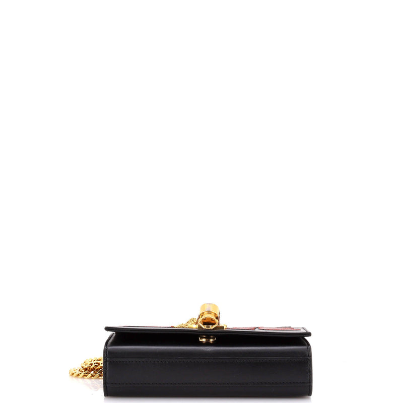 Saint Laurent Classic Tassel Crossbody