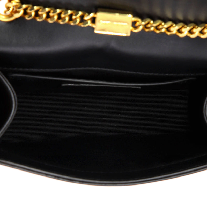 Saint Laurent Classic Tassel Crossbody