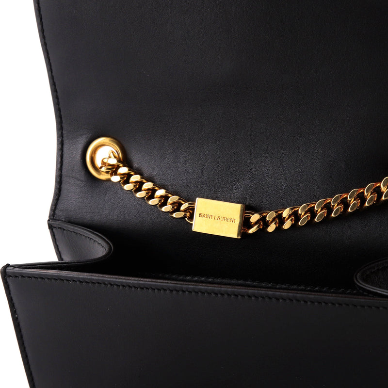 Saint Laurent Classic Tassel Crossbody
