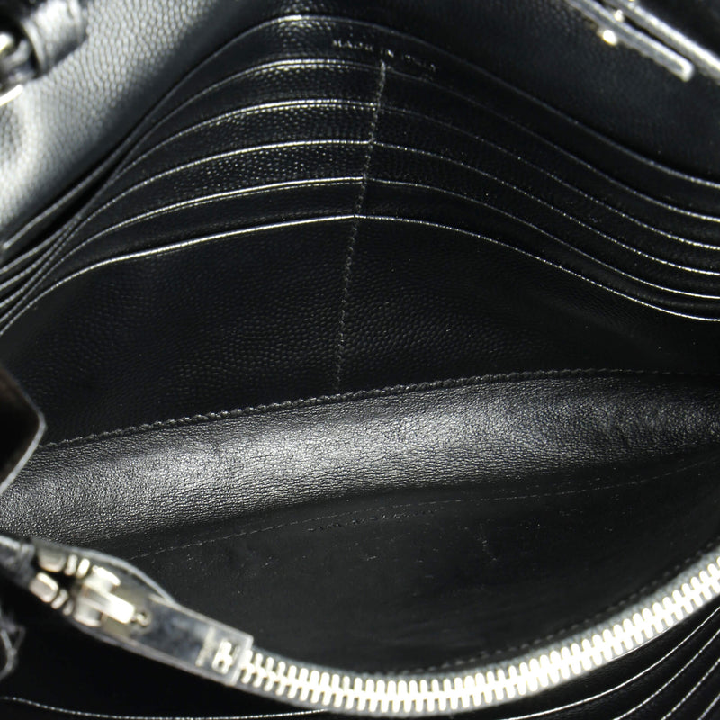 Saint Laurent Classic Wallet On Chain