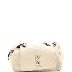 Saint Laurent Nolita Satchel Matelasse