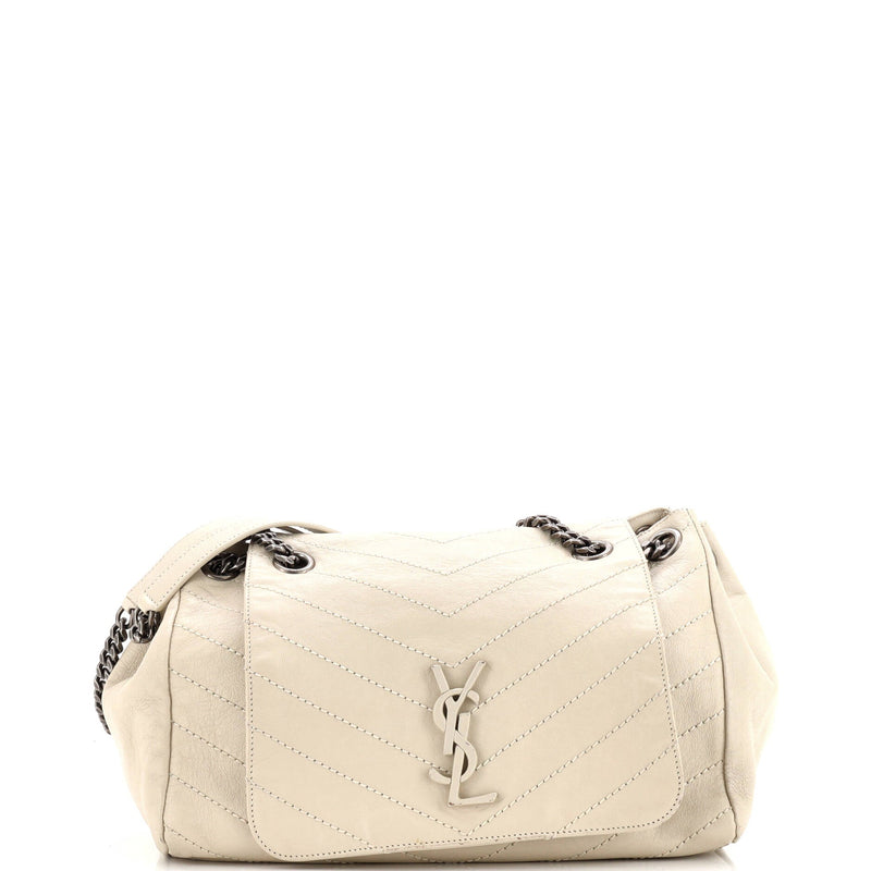 Saint Laurent Nolita Satchel Matelasse