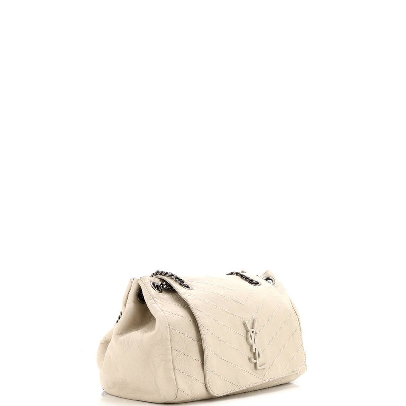 Saint Laurent Nolita Satchel Matelasse