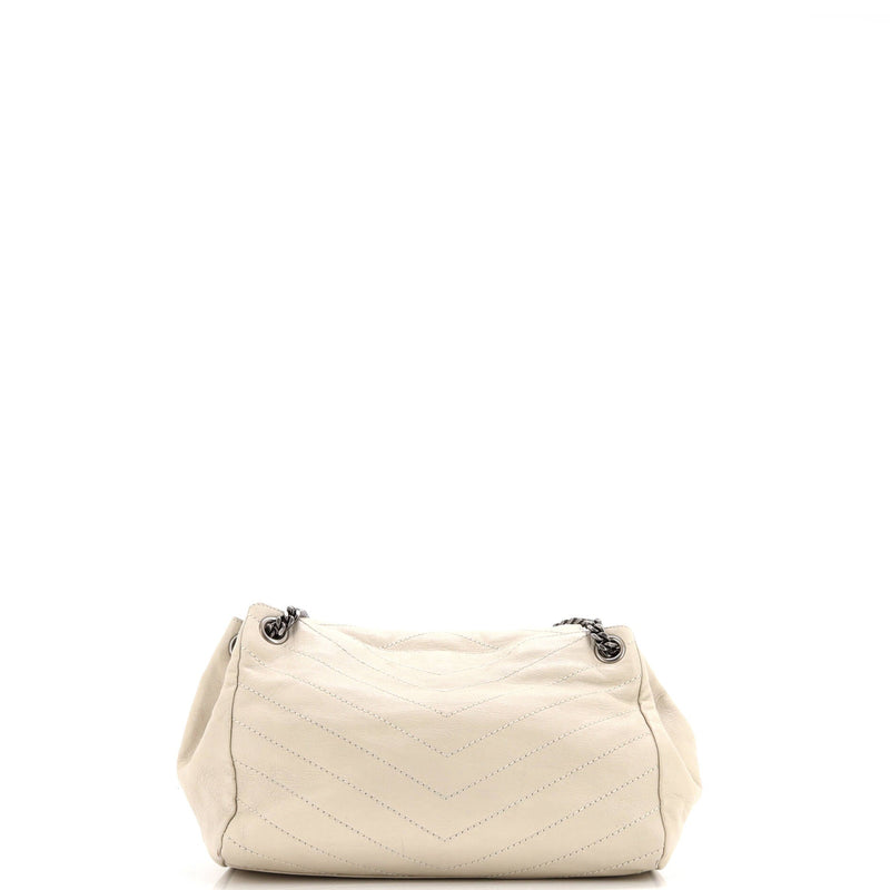 Saint Laurent Nolita Satchel Matelasse