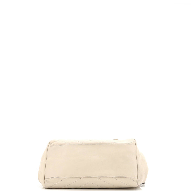 Saint Laurent Nolita Satchel Matelasse