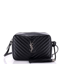 Saint Laurent Lou Camera Bag Matelasse