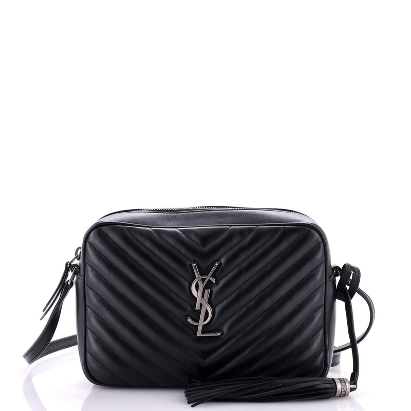 Saint Laurent Lou Camera Bag Matelasse