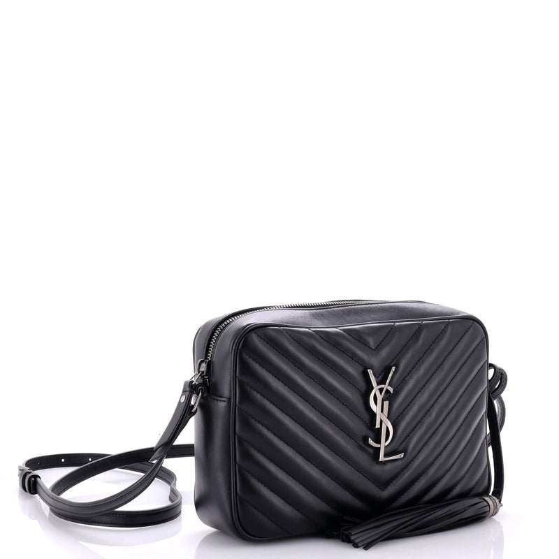 Saint Laurent Lou Camera Bag Matelasse