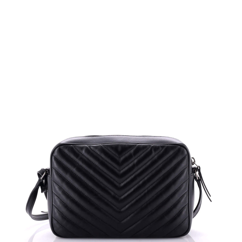 Saint Laurent Lou Camera Bag Matelasse