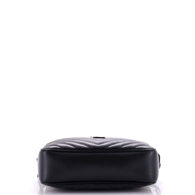 Saint Laurent Lou Camera Bag Matelasse
