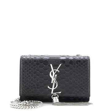 Saint Laurent Classic Tassel Crossbody