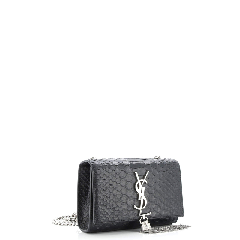 Saint Laurent Classic Tassel Crossbody