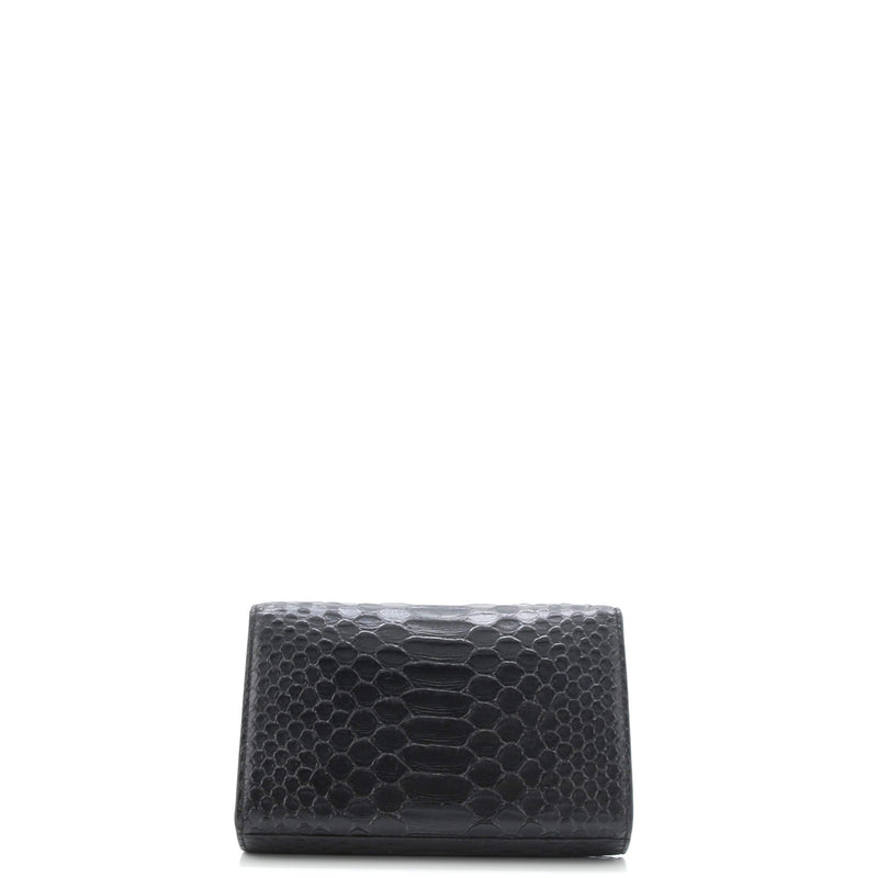 Saint Laurent Classic Tassel Crossbody