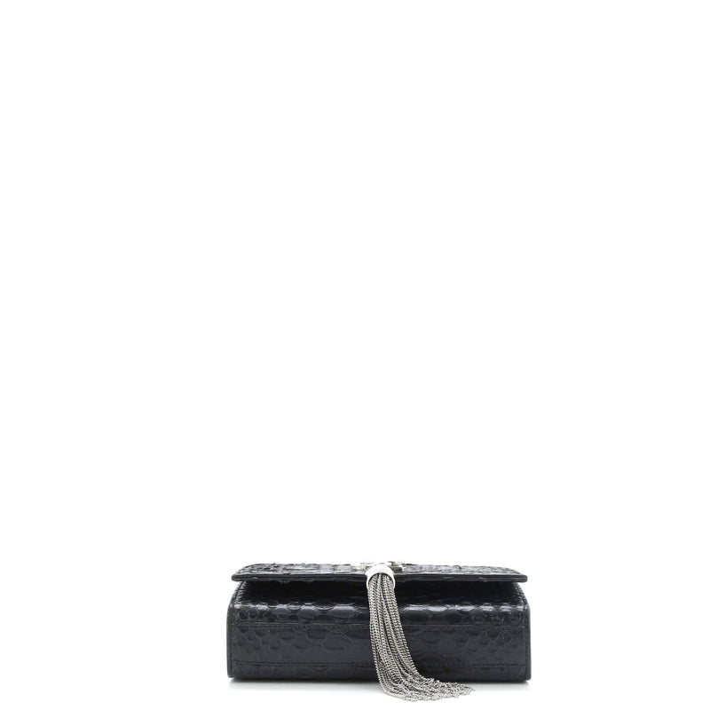 Saint Laurent Classic Tassel Crossbody
