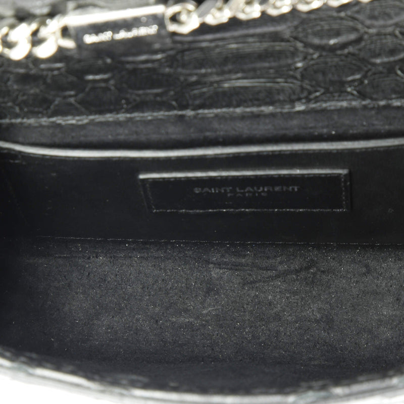 Saint Laurent Classic Tassel Crossbody