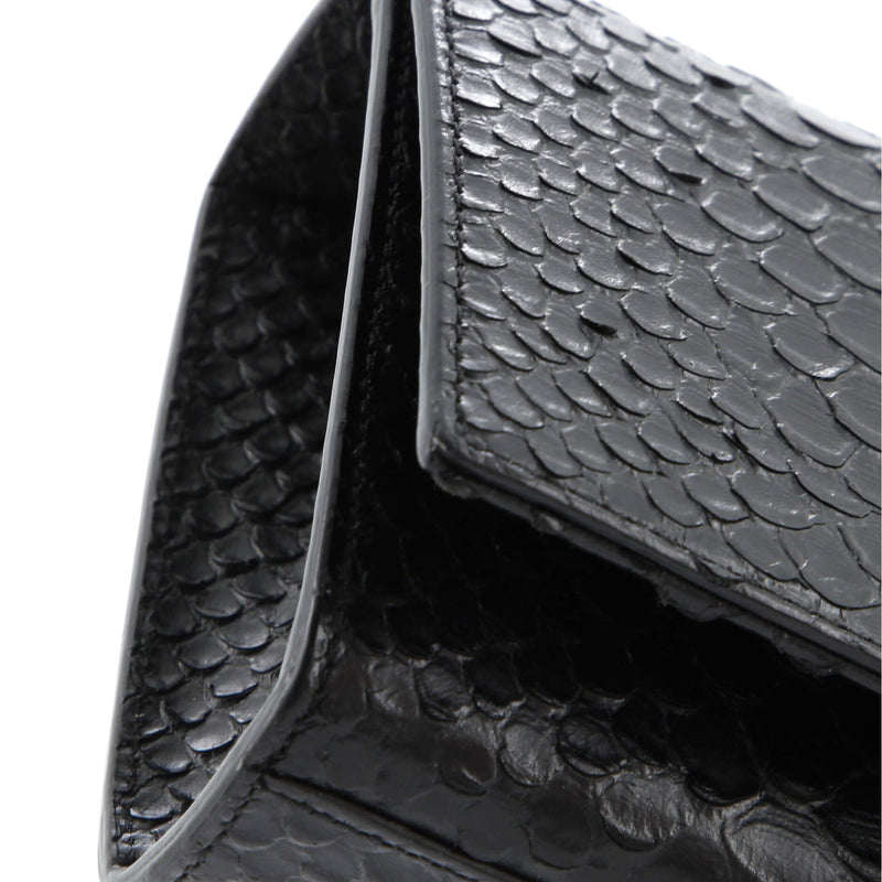 Saint Laurent Classic Tassel Crossbody