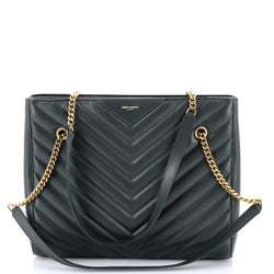 Saint Laurent Tribeca Shopping Tote