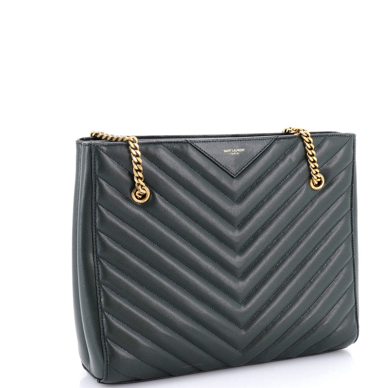 Saint Laurent Tribeca Shopping Tote