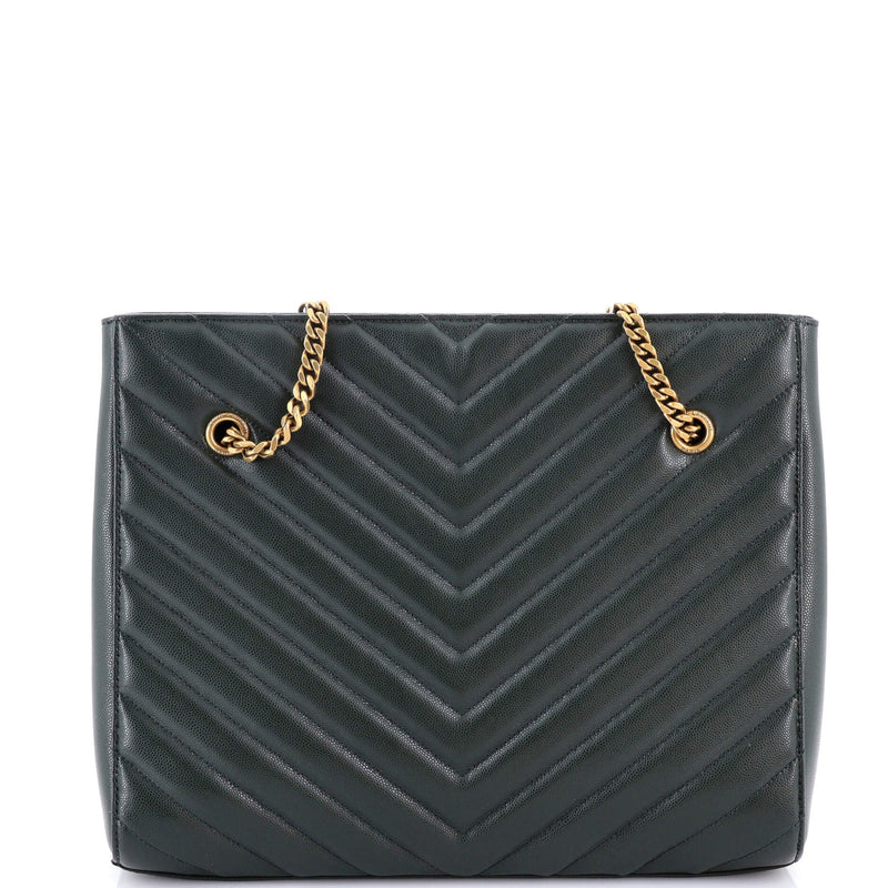 Saint Laurent Tribeca Shopping Tote