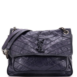 Saint Laurent Niki Chain Flap Bag