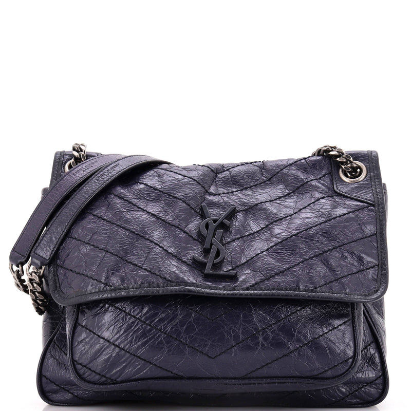 Saint Laurent Niki Chain Flap Bag