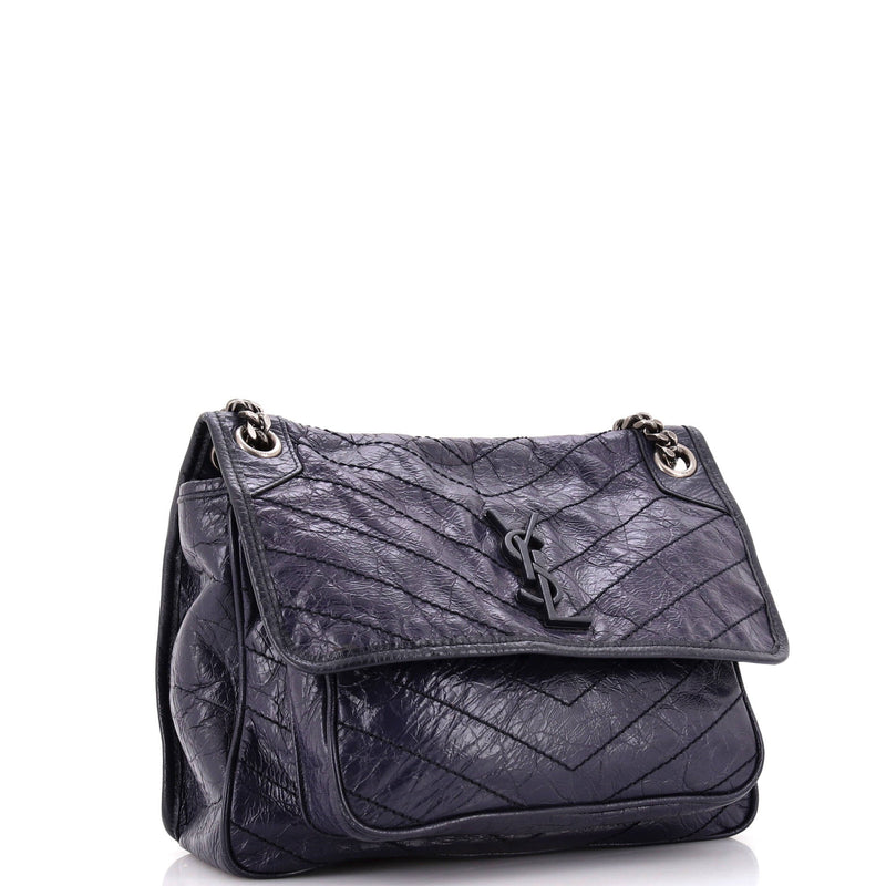 Saint Laurent Niki Chain Flap Bag