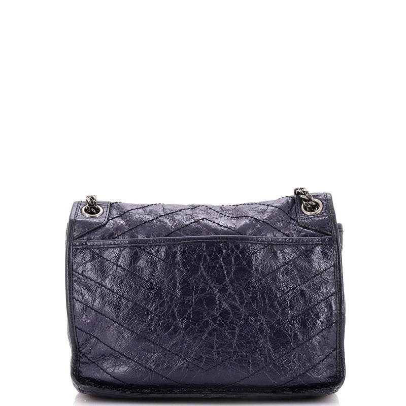 Saint Laurent Niki Chain Flap Bag