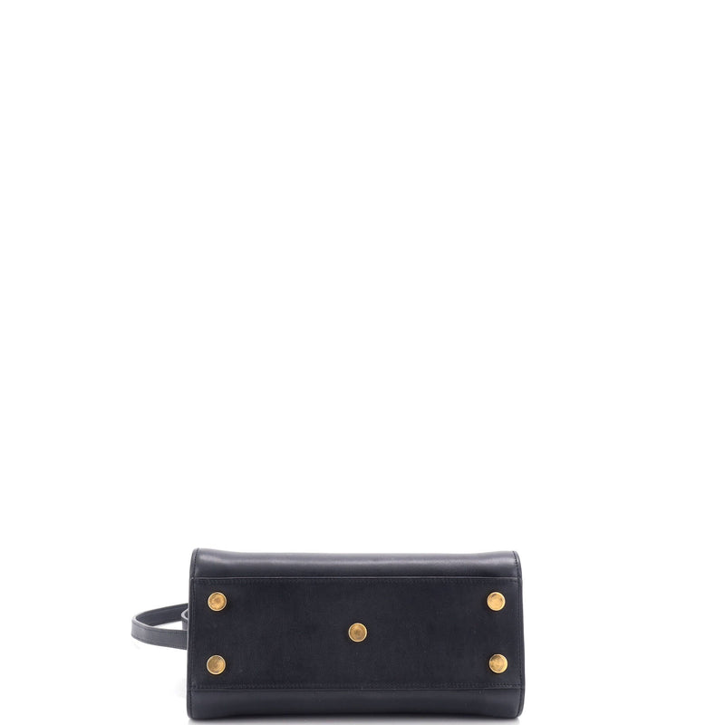 Saint Laurent Sac De Jour Nm Bag Leather