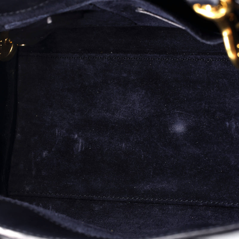 Saint Laurent Sac De Jour Nm Bag Leather