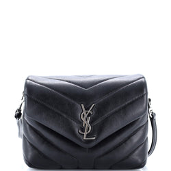 Saint Laurent Loulou Shoulder Bag