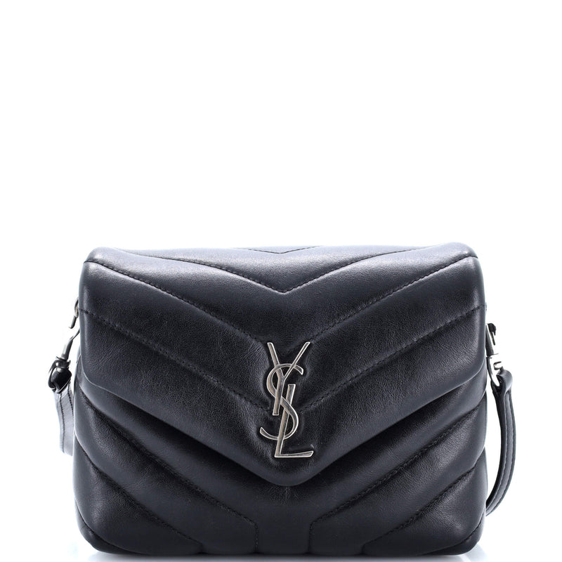 Saint Laurent Loulou Shoulder Bag