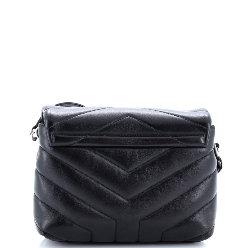 Saint Laurent Loulou Shoulder Bag