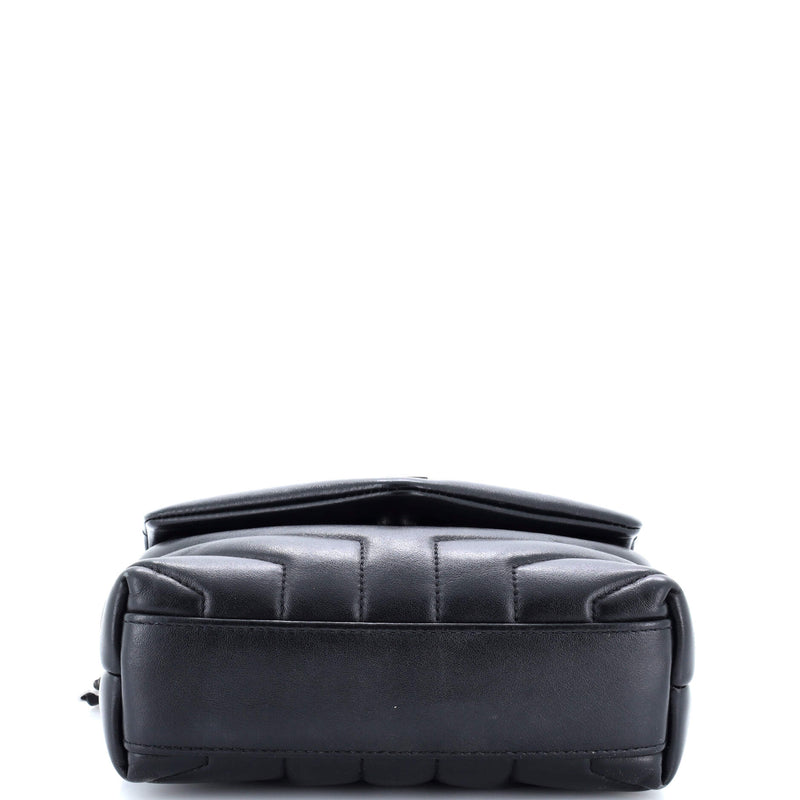 Saint Laurent Loulou Shoulder Bag
