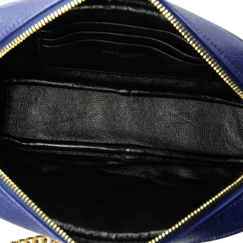 Saint Laurent Lou Camera Bag Matelasse