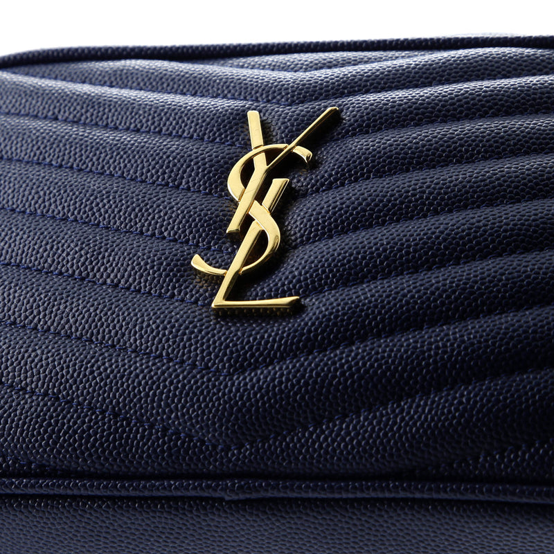 Saint Laurent Lou Camera Bag Matelasse