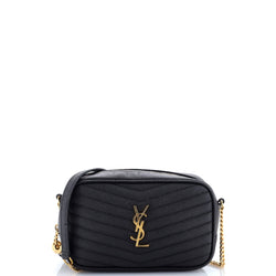 Saint Laurent Lou Camera Bag Matelasse