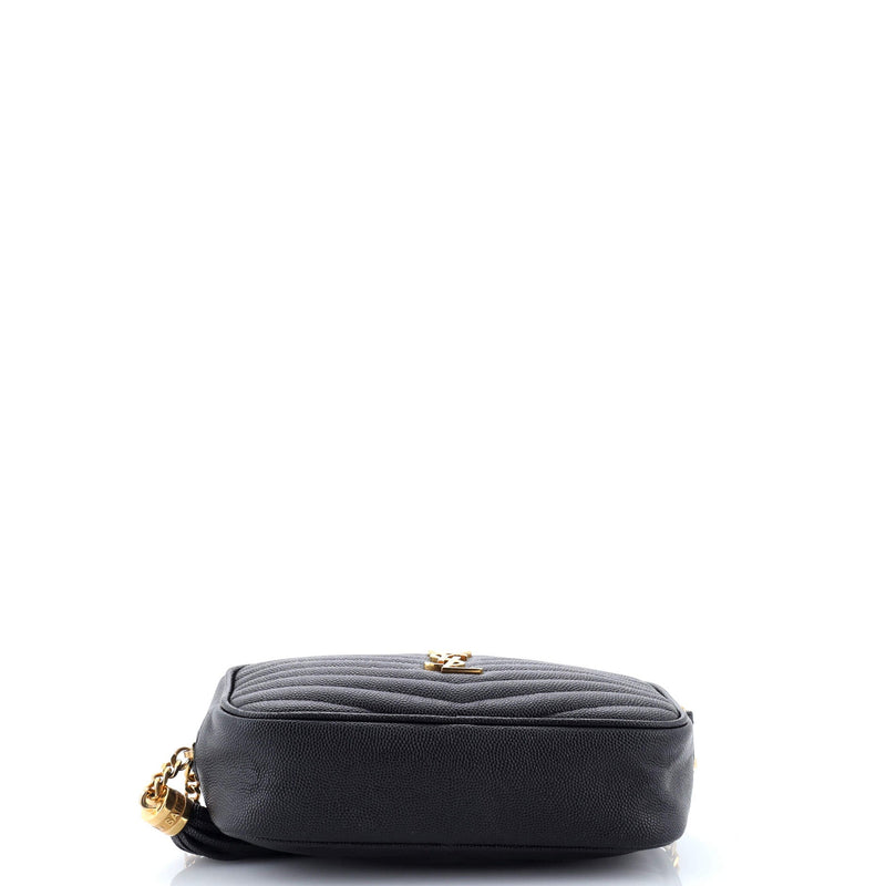 Saint Laurent Lou Camera Bag Matelasse