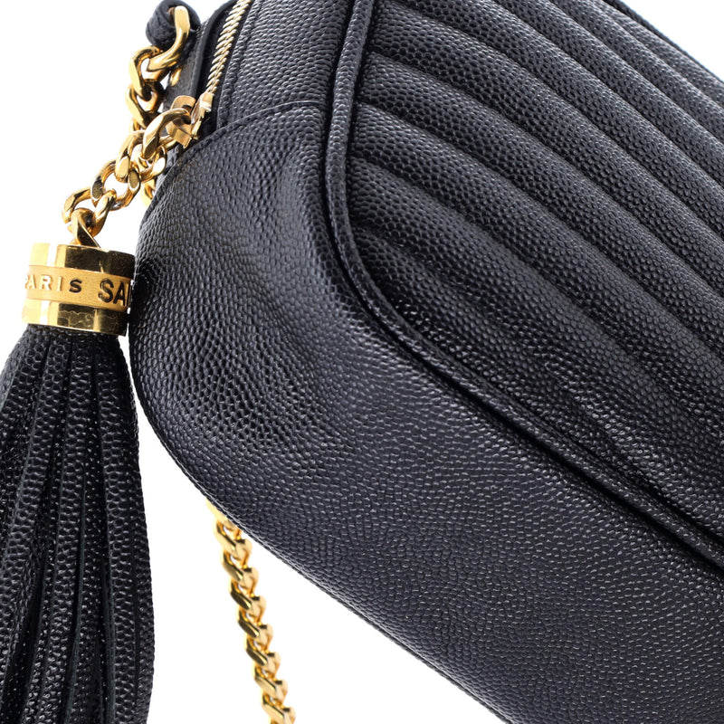 Saint Laurent Lou Camera Bag Matelasse