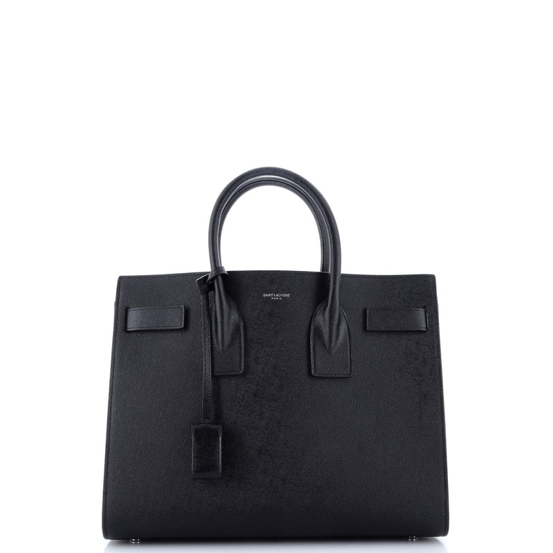 Saint Laurent Sac De Jour Nm Bag Leather